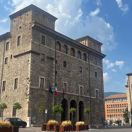 Primavera Anna Pensión Terni